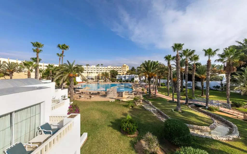 Steigenberger Marhaba Thalasso Hammamet